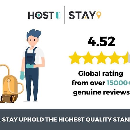 Host & Stay - Whitehall 1 Apartment Γουίτμπι Εξωτερικό φωτογραφία